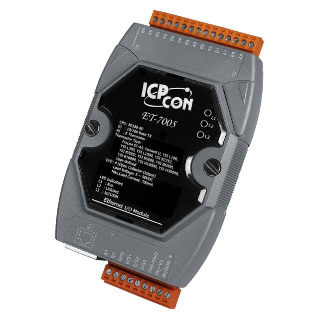 PET-7005 ICP DAS USA INC Steuerungen - SPS-Module